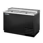 True T-50-GC-HC - Glass and Plate Chiller, 0°F & below, (250) 8